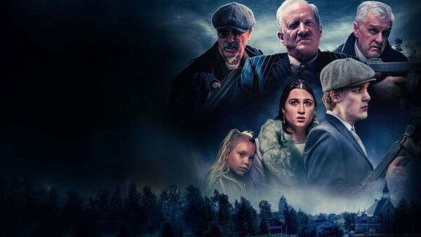 Poster phim Harsens Island Revenge