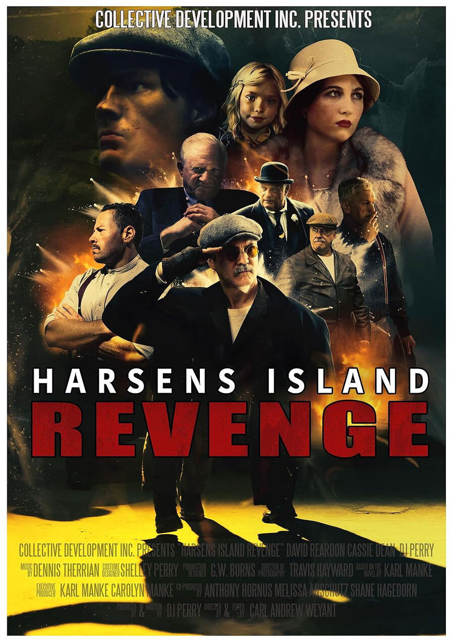 Hình ảnh phim Harsens Island Revenge