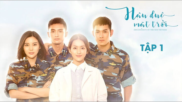Tập 2 phim Hậu Duệ Mặt Trời (Việt Nam)