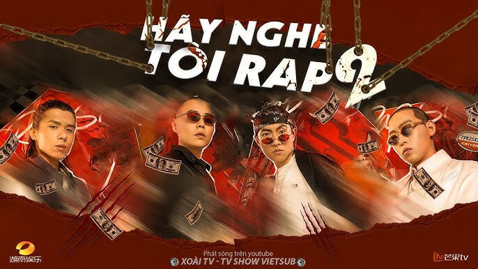 Tập 1 phim Hãy Nghe Tôi RAP SS2