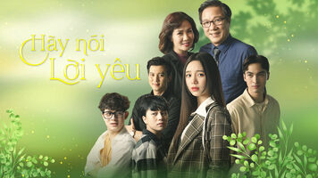Poster phim Hãy Nói Lời Yêu