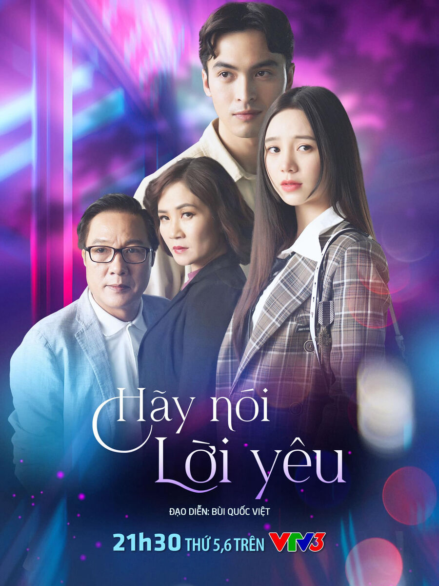 Hình ảnh phim Hãy Nói Lời Yêu