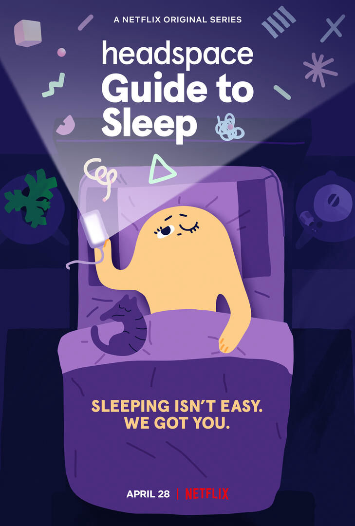 Hình ảnh phim Headspace: Hướng dẫn ngủ