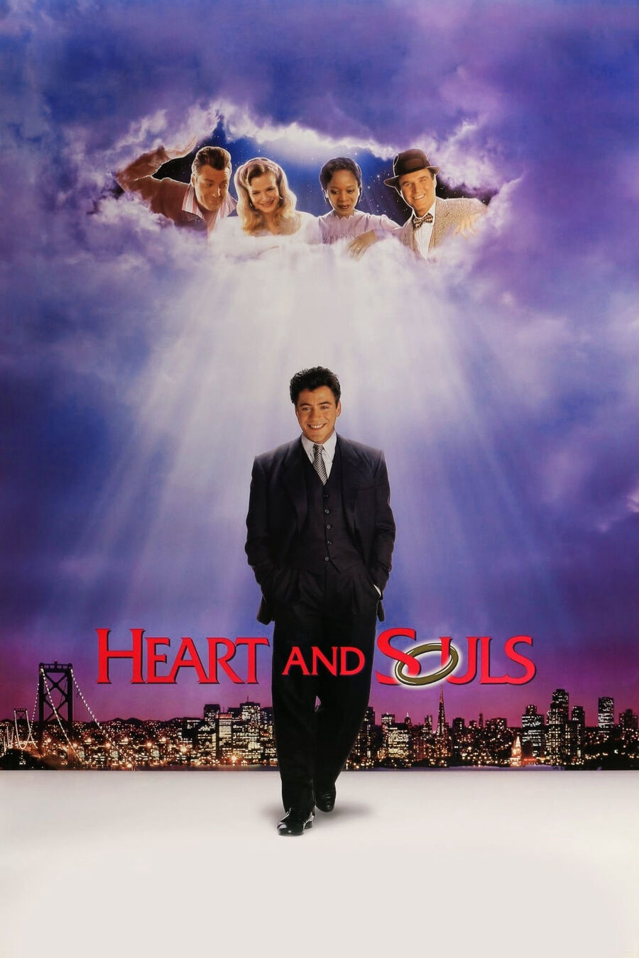 Hình ảnh phim Heart and Souls