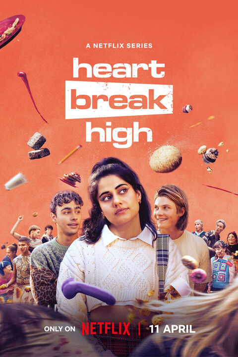 Hình ảnh tập 2 Heartbreak High (Phần 2)