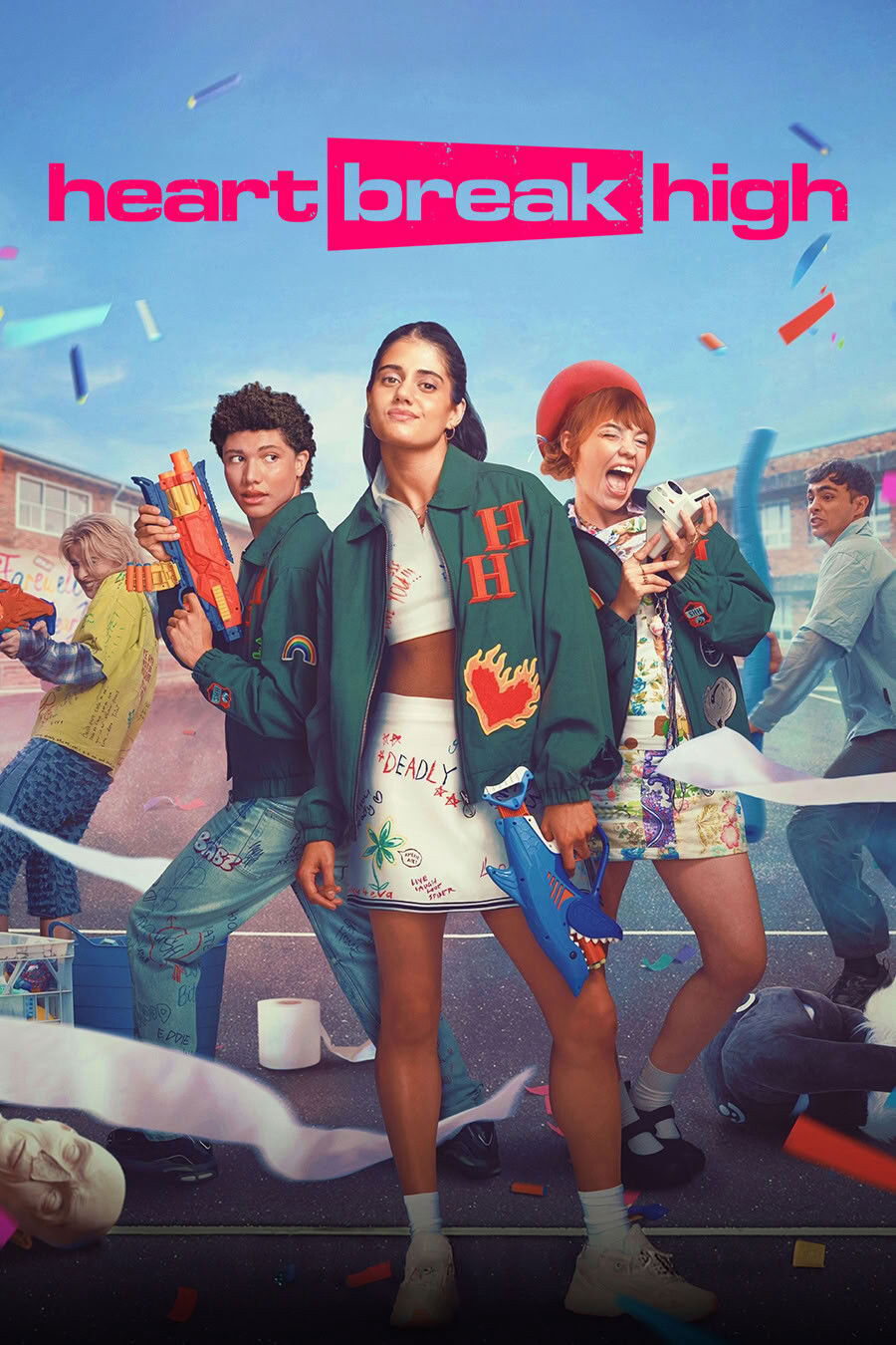 Hình ảnh phim Heartbreak High (Phần 3)
