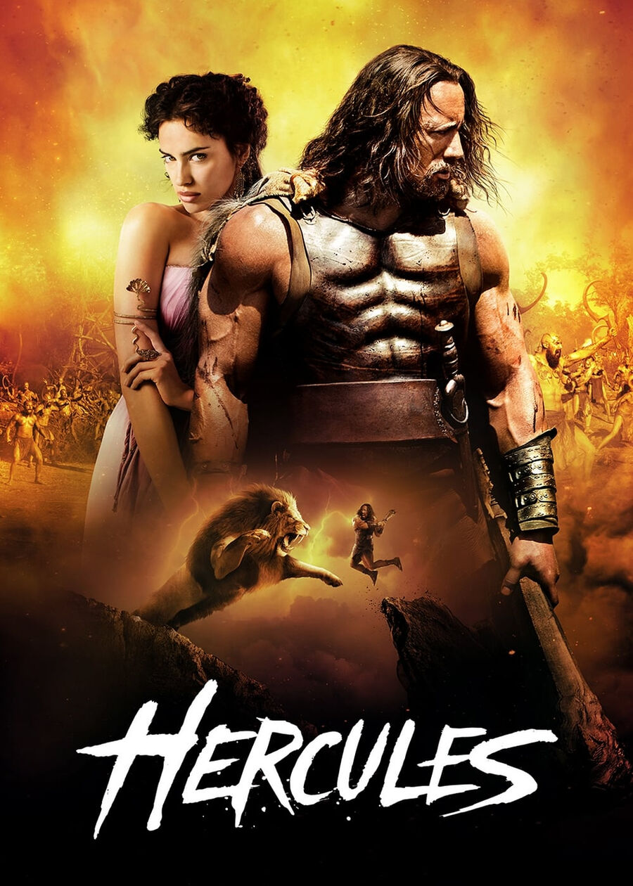 Hình ảnh phim Héc-Quyn