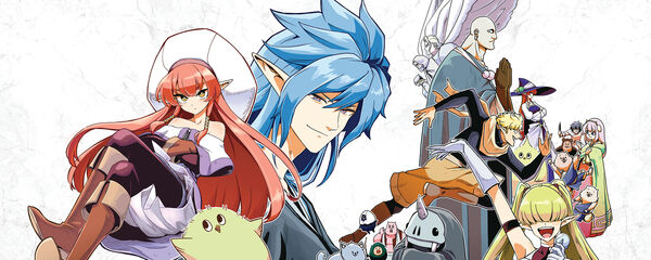 Poster phim Helck