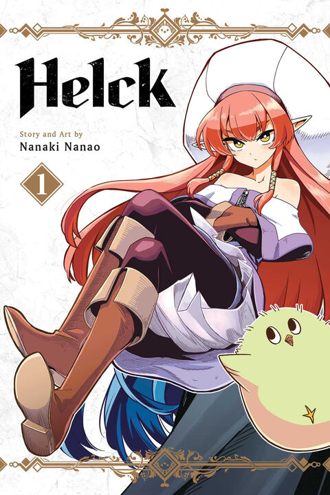 Hình ảnh tập 2 Helck