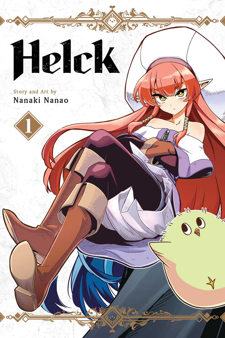 Tập 1 phim Helck