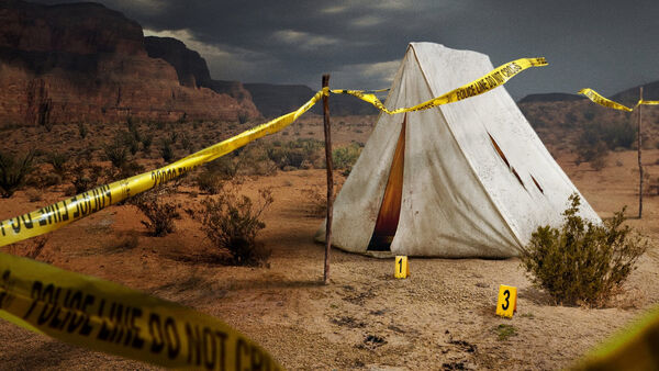 Poster phim Hell Camp: Teen Nightmare