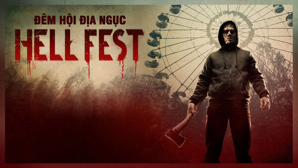 Poster phim Hell Fest