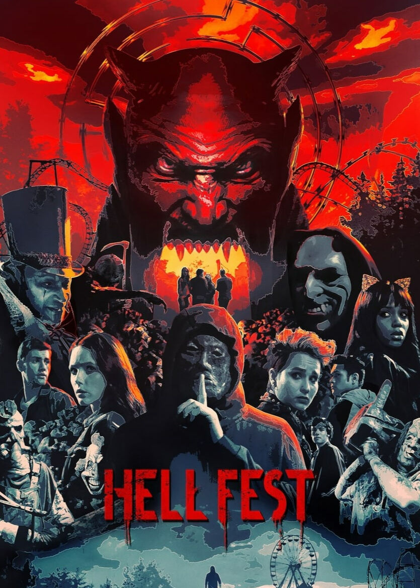 Hình ảnh phim Hell Fest