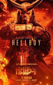 Hình ảnh phim Hellboy