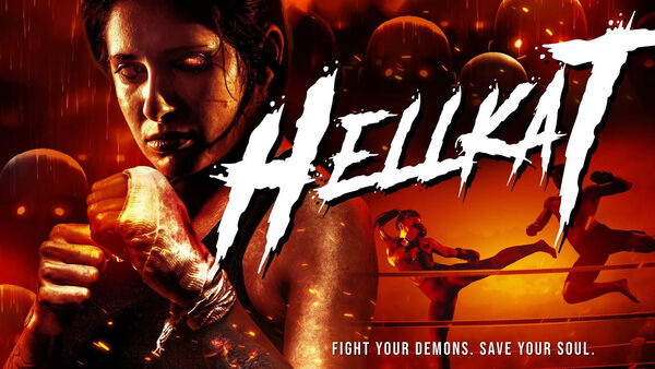Poster phim HellKat