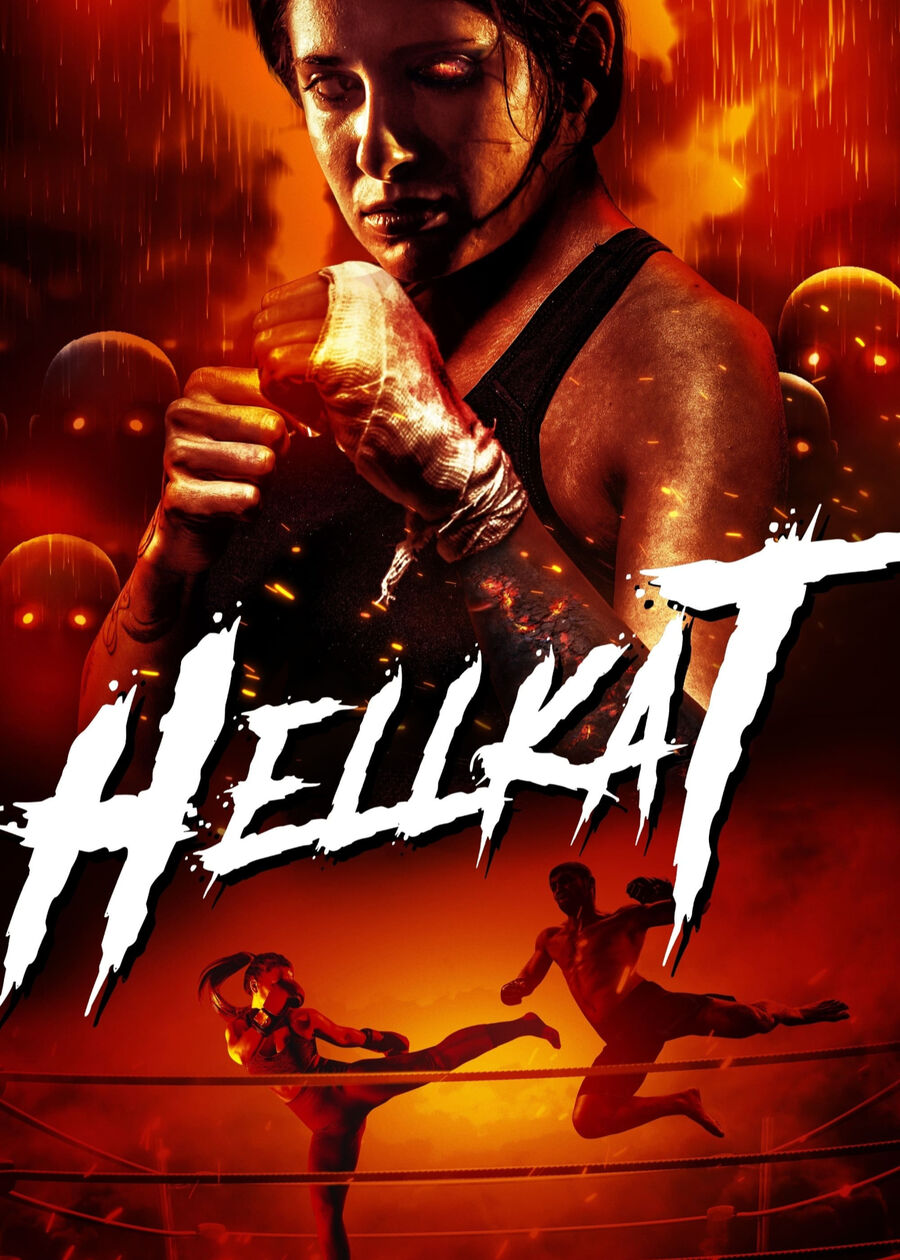 Hình ảnh phim HellKat