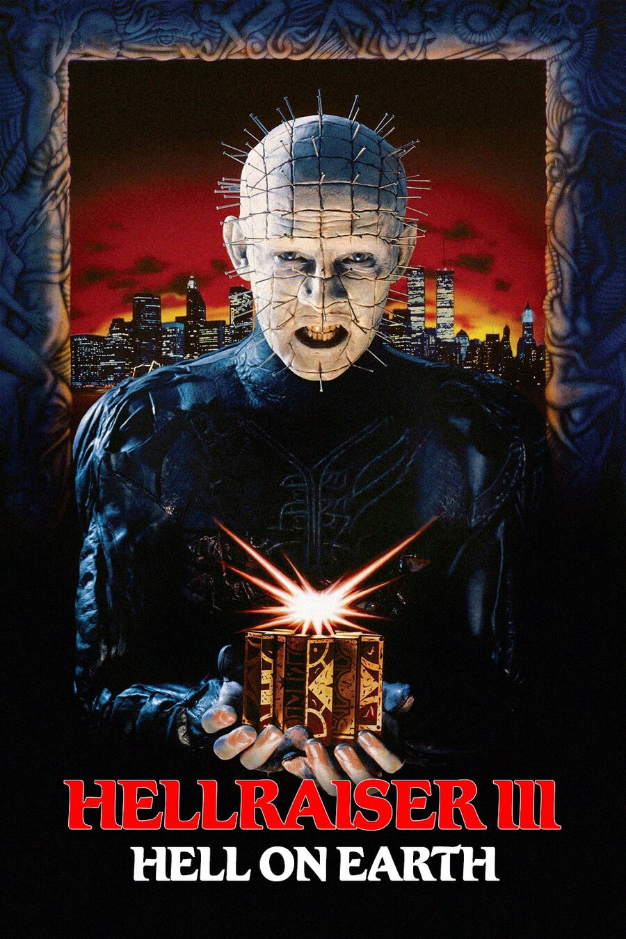 Hình ảnh phim Hellraiser III: Địa ngục trần gian