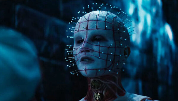 Poster phim Hellraiser