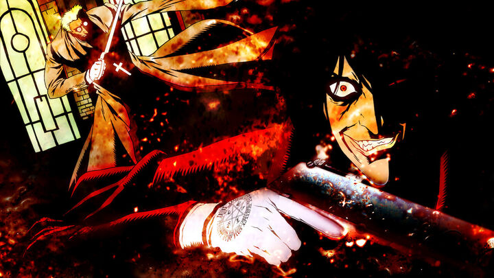 Tập 2 phim Hellsing