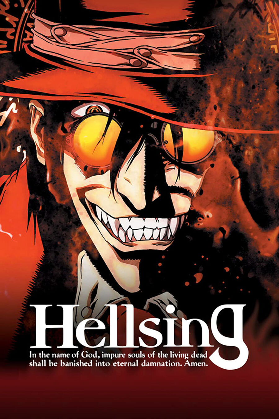 Hình ảnh phim Hellsing