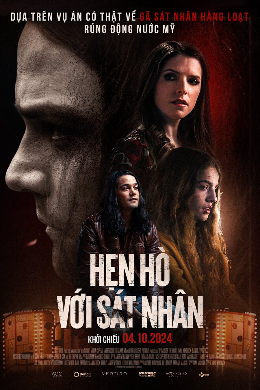 Hình ảnh phim Hẹn Hò Với Sát Nhân