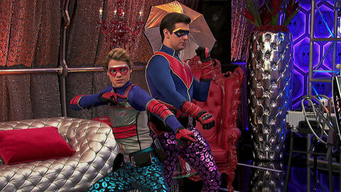 Hình ảnh tập 1 Henry Danger
