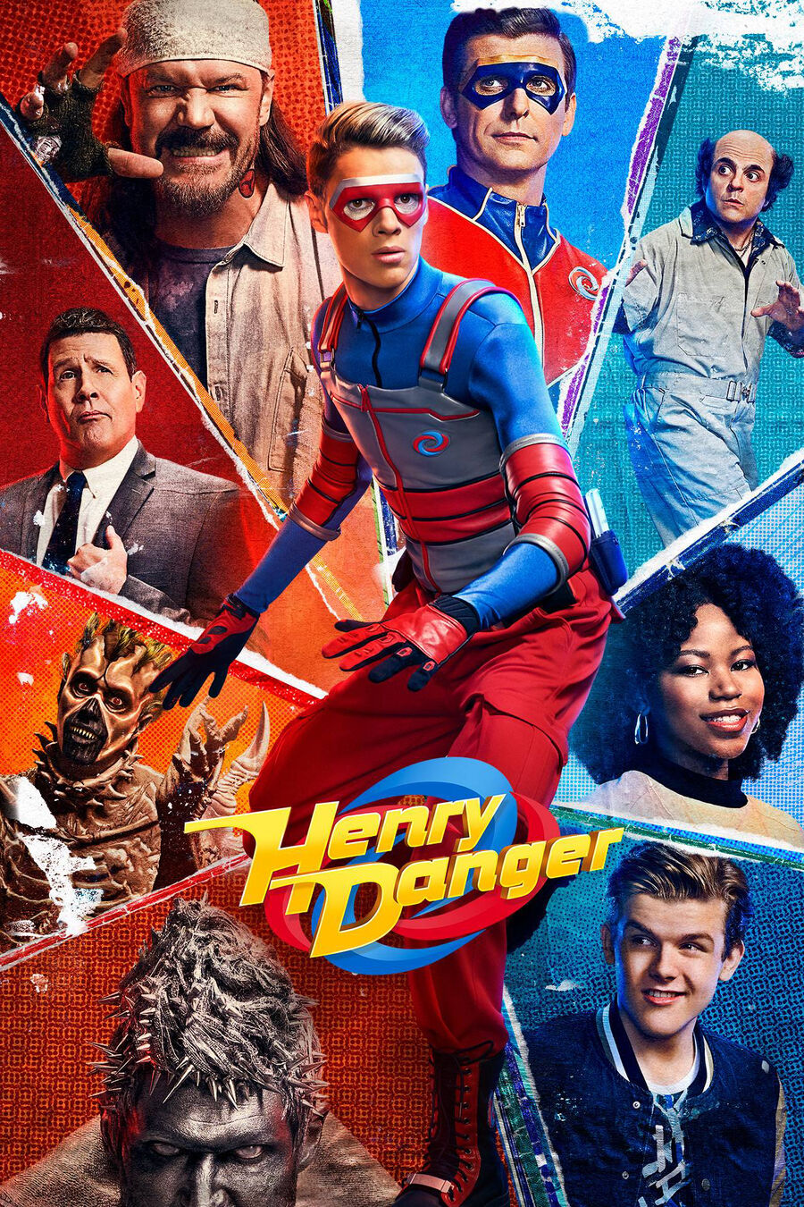 Hình ảnh phim Henry Danger