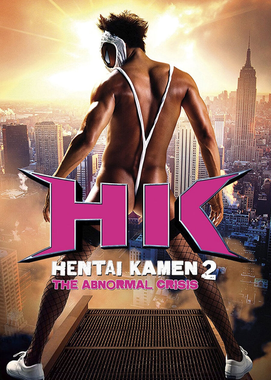 Hình ảnh phim Hentai Kamen: The Abnormal Crisis