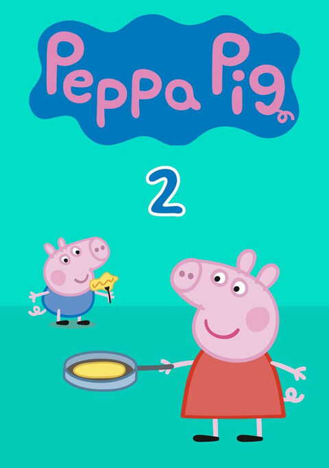 Hình ảnh tập 2 Heo Peppa (Phần 2)