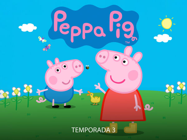 Poster phim Heo Peppa (Phần 3)