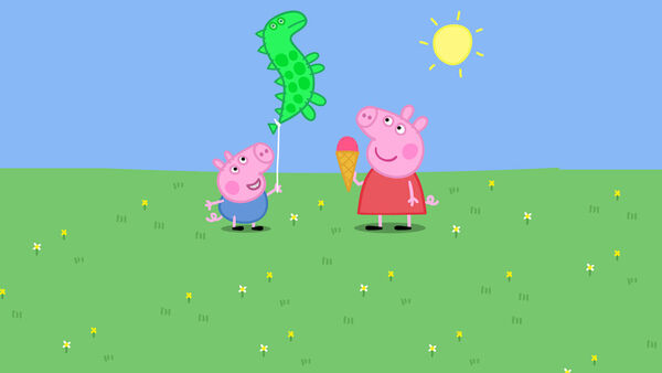 Poster phim Heo Peppa (Phần 4)