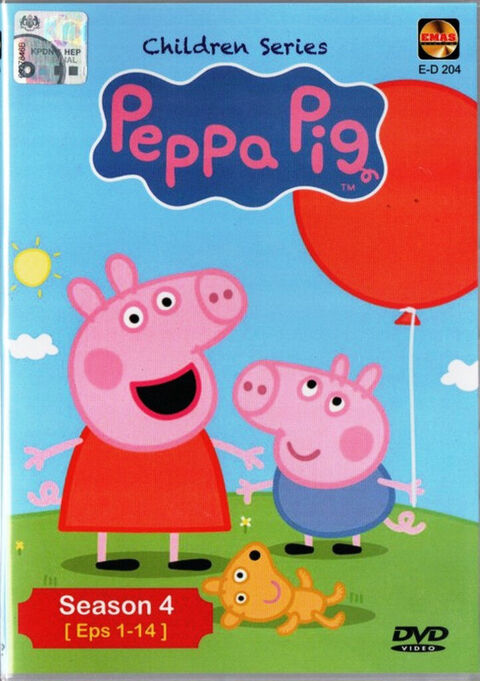 Hình ảnh tập 2 Heo Peppa (Phần 4)