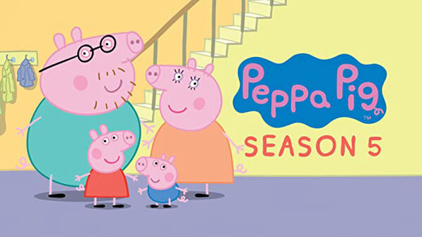 Poster phim Heo Peppa (Phần 5)