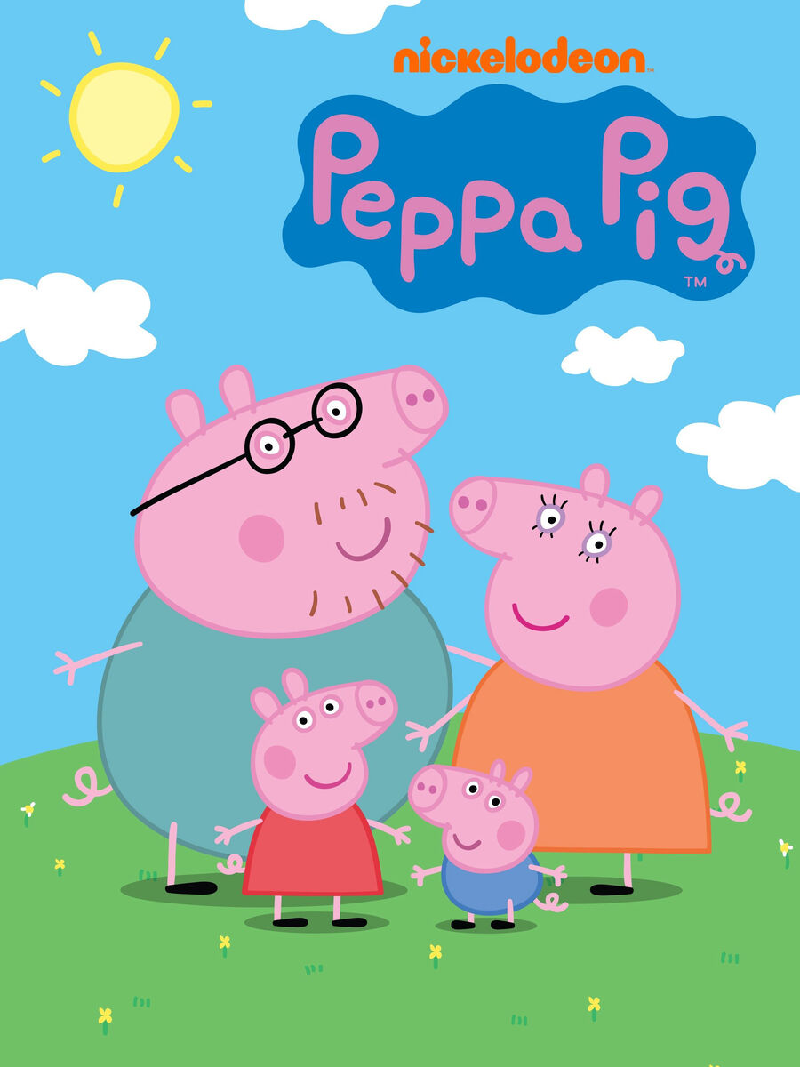 Hình ảnh phim Heo Peppa (Phần 5)