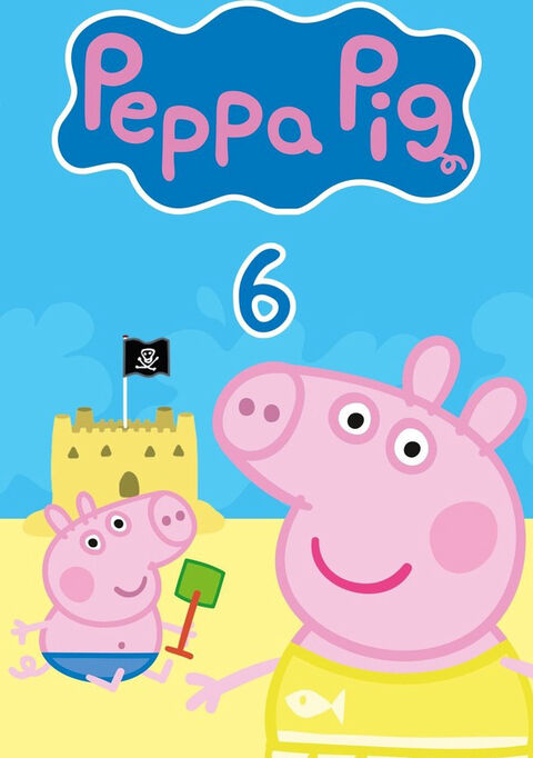 Hình ảnh tập 2 Heo Peppa (Phần 6)