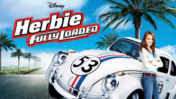 Poster phim Herbie Nổi Loạn