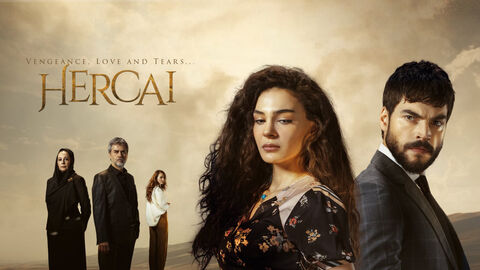Hình ảnh tập 1 Hercai