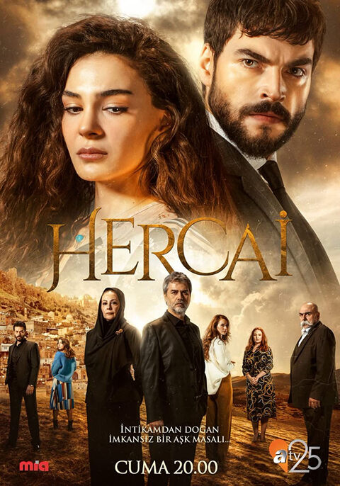 Hình ảnh tập 2 Hercai