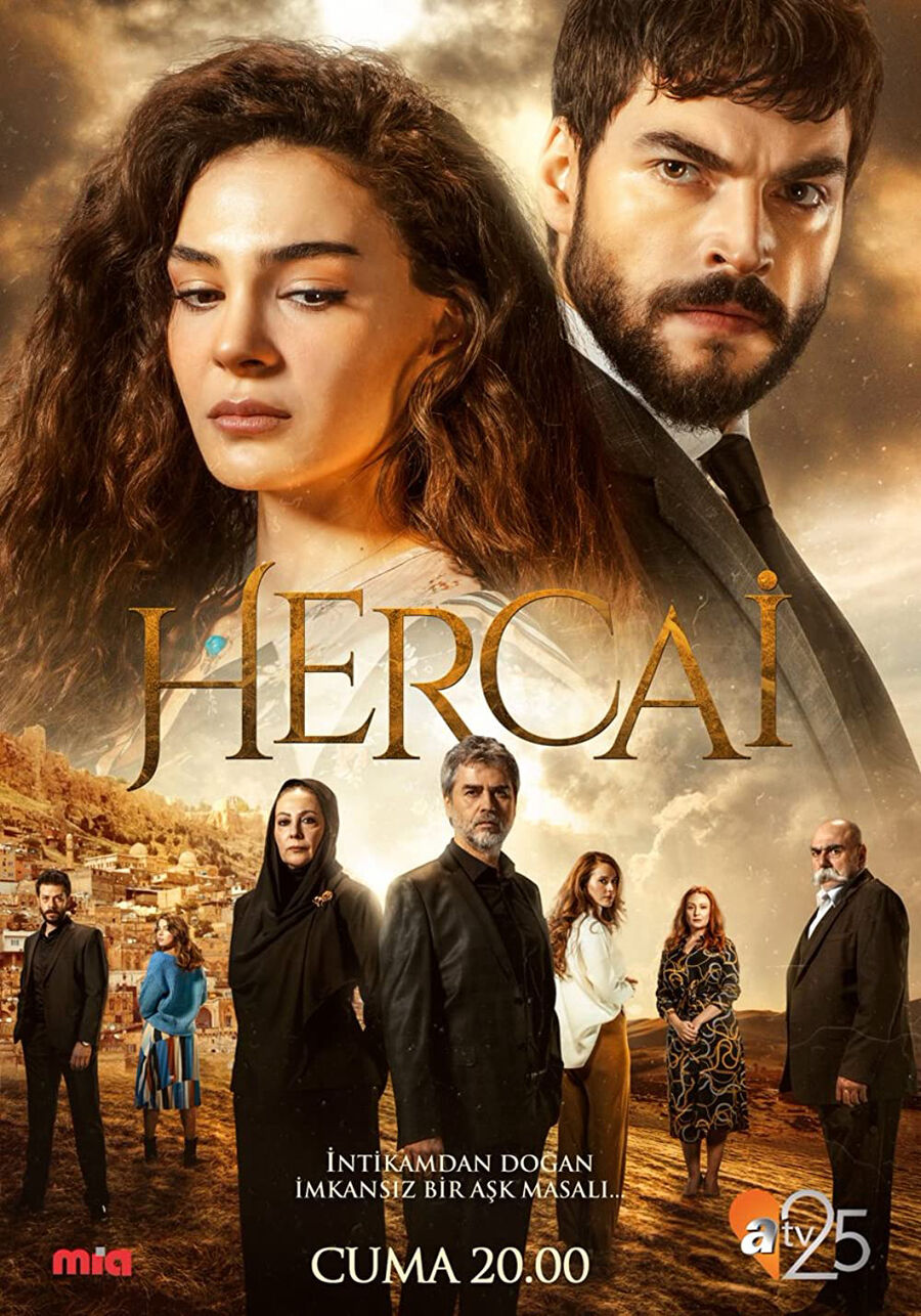 Hình ảnh phim Hercai