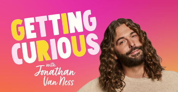 Poster phim Hiếu kỳ cùng Jonathan Van Ness