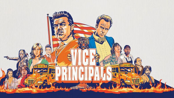 Poster phim Hiệu Phó (Phần 2)