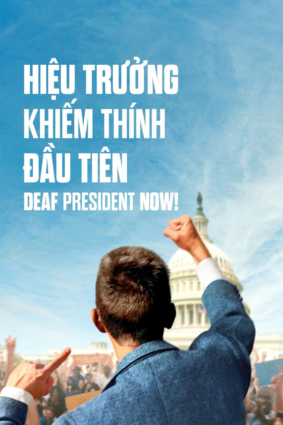 Hình ảnh phim Hiệu Trưởng Khiếm Thính Đầu Tiên