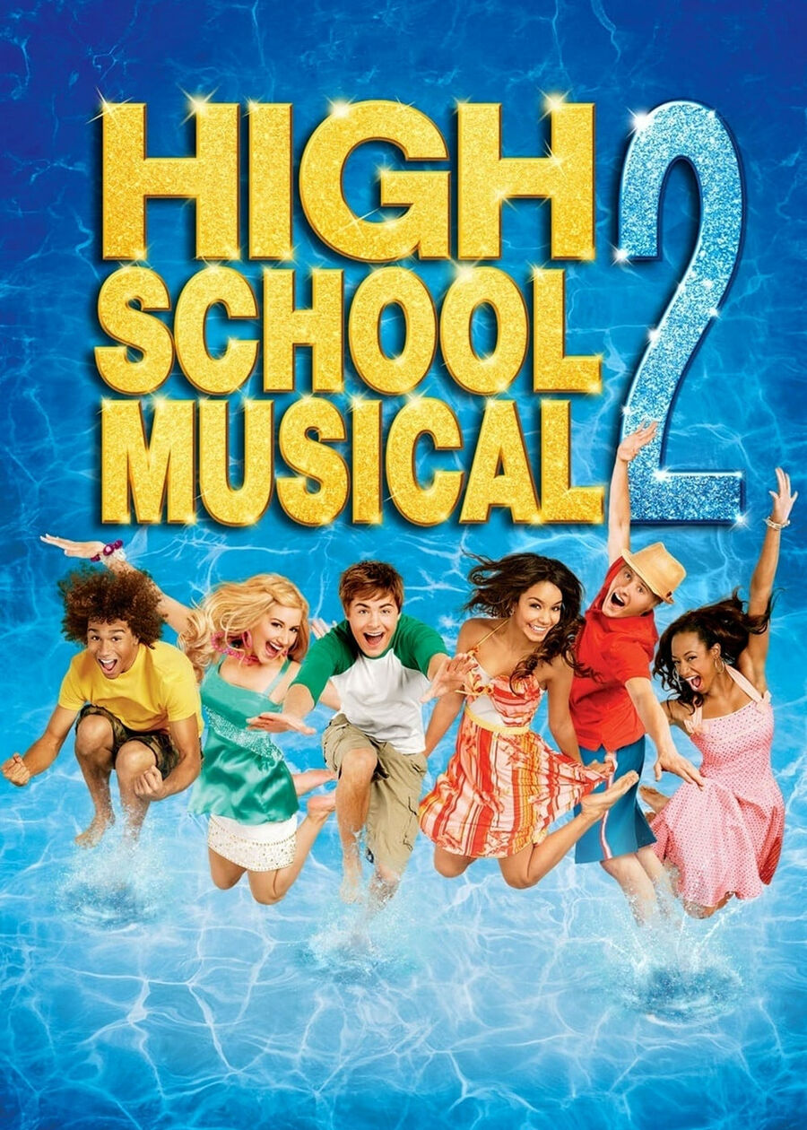 Hình ảnh phim High School Musical 2