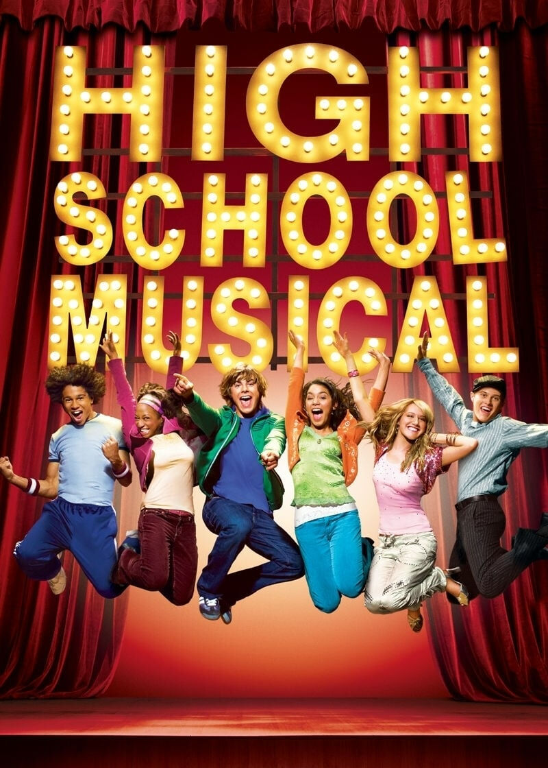 Hình ảnh phim High School Musical