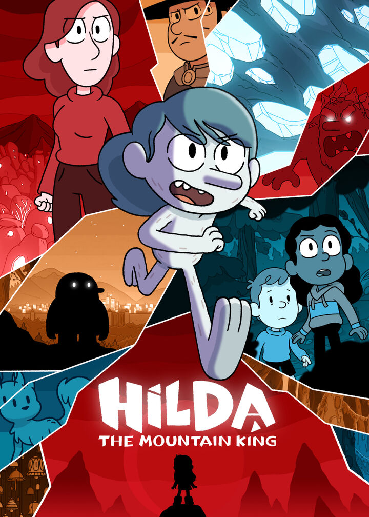 Tập 1 phim Hilda and the Mountain King