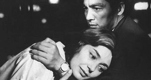 Poster phim Hiroshima Tình Yêu Của Tôi