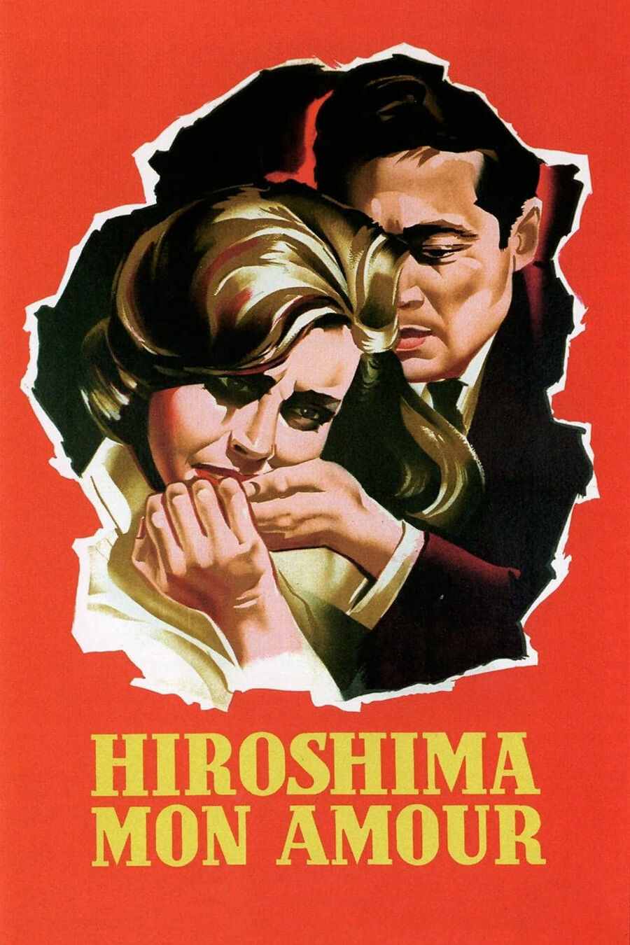 Hình ảnh phim Hiroshima Tình Yêu Của Tôi