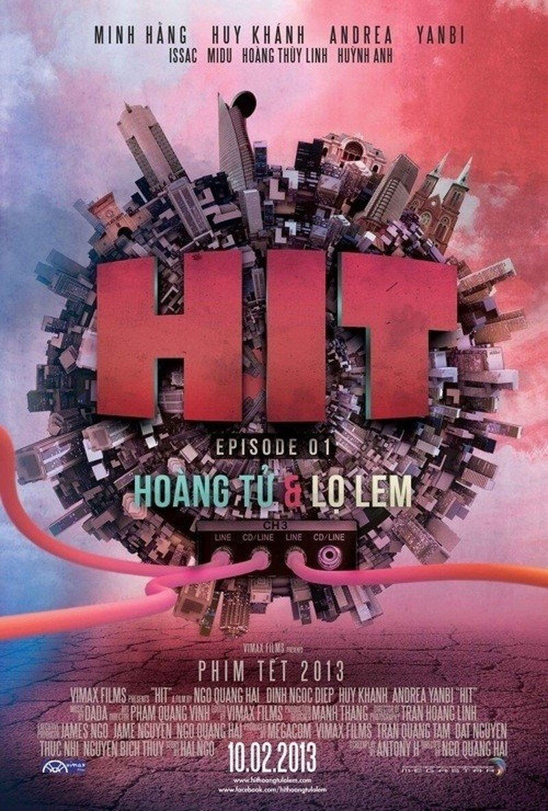Hình ảnh phim HIT: Hoàng Tử Và Lọ Lem