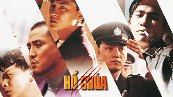 Poster phim Hổ Chúa