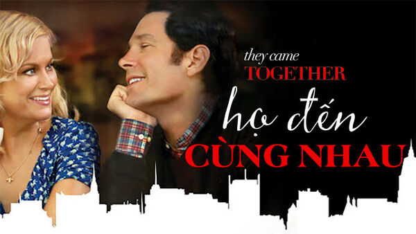 Poster phim Họ Đến Cùng Nhau